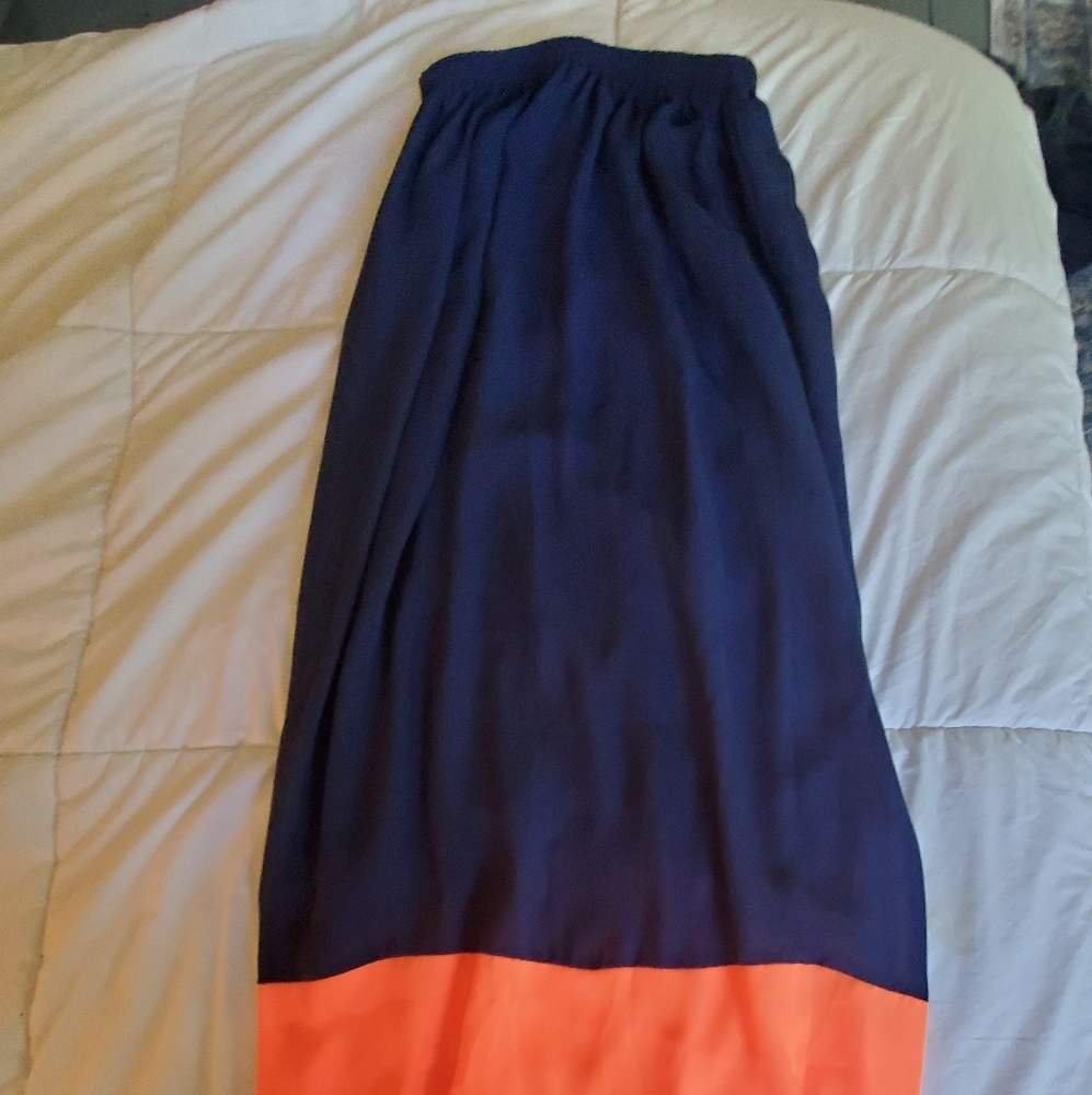 Sugar lips maxi skirt
